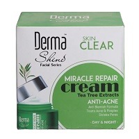 Derma Shine Tea Tree Acne Cream 50ml